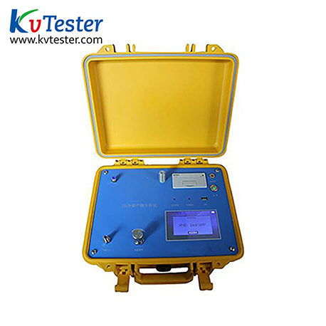 SF6 Gas Discharge Decomposition Of Analyser